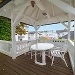 Ferienwohnung Ostseeperle In Der Villa Saxonia