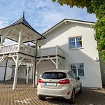 Ferienwohnung Ostseeperle In Der Villa Saxonia