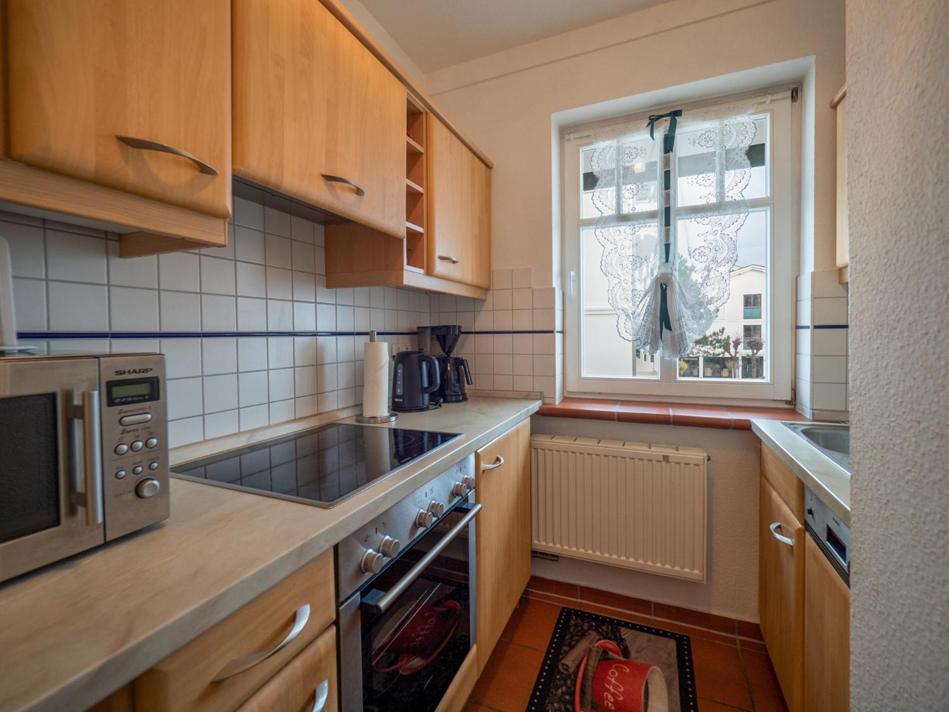 Ostseeperle In Der Saxonia Apartment *