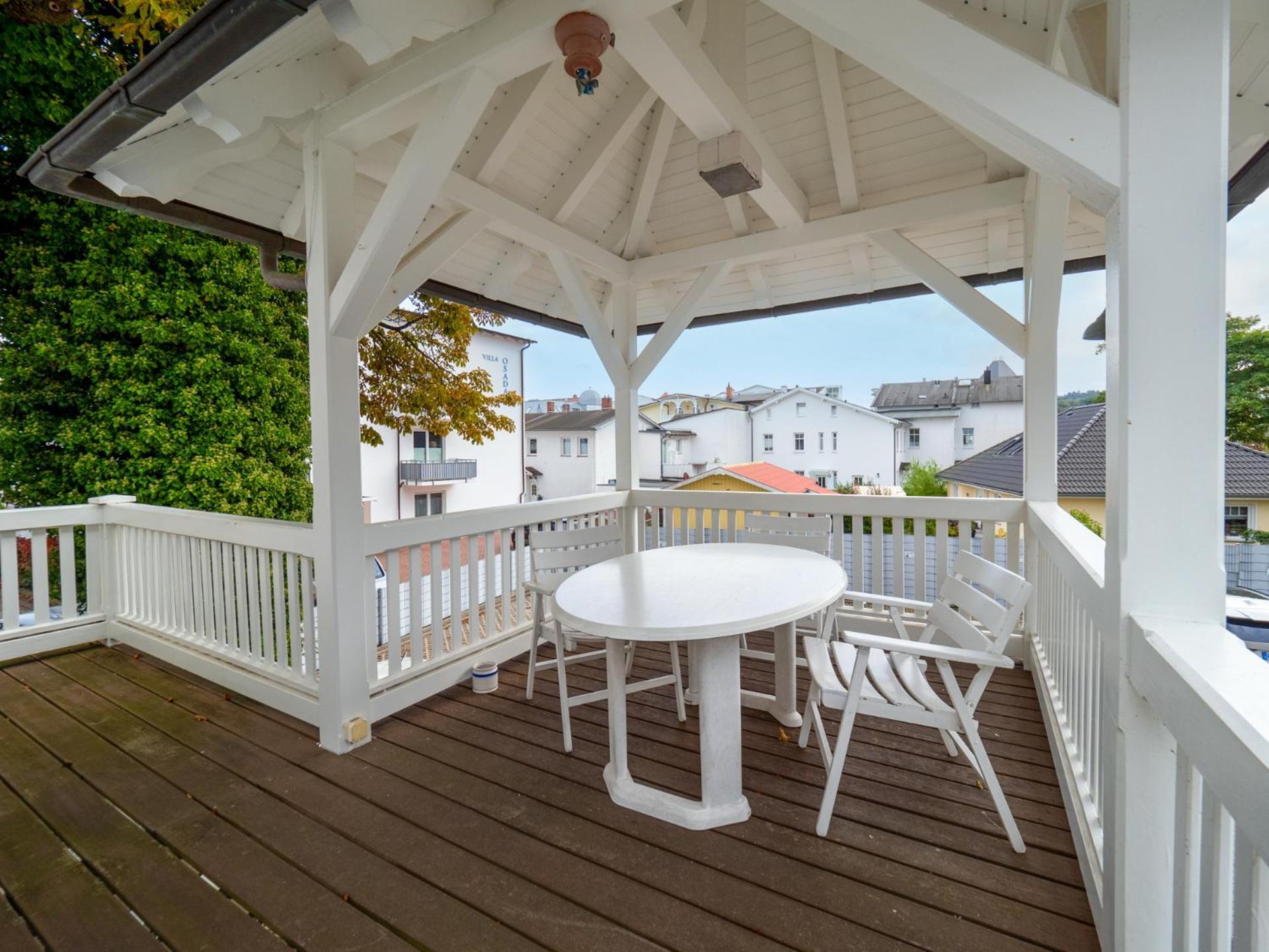 Ostseeperle In Der Saxonia Apartment Binz