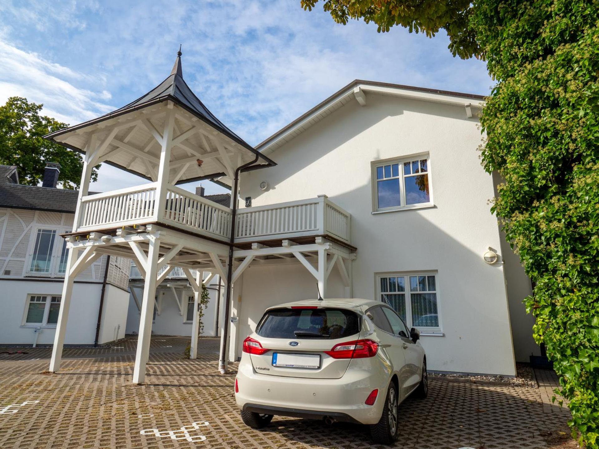 Apartment Ostseeperle In Der Saxonia *