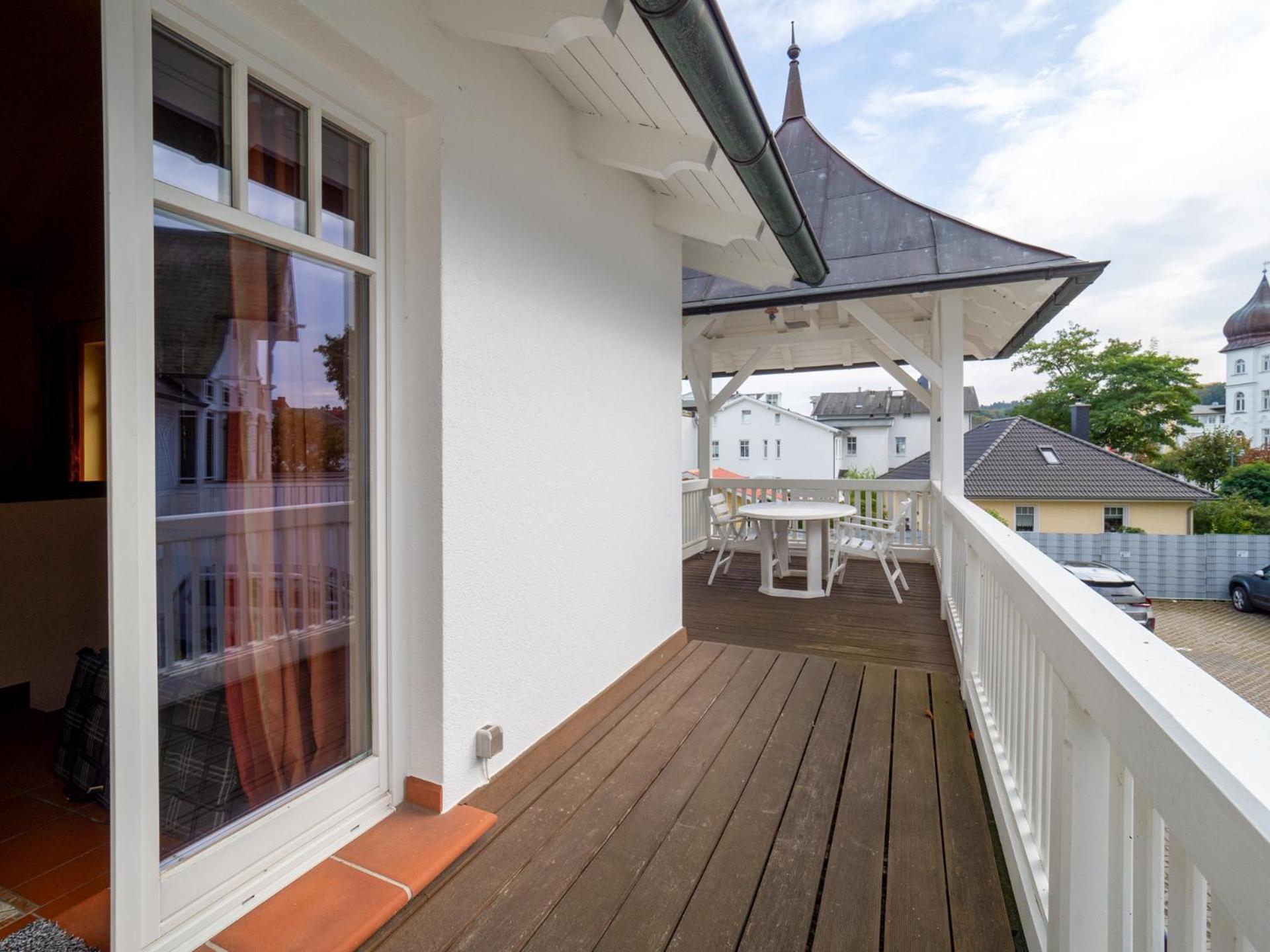 Ostseeperle In Der Saxonia Apartment Ostseebad Binz