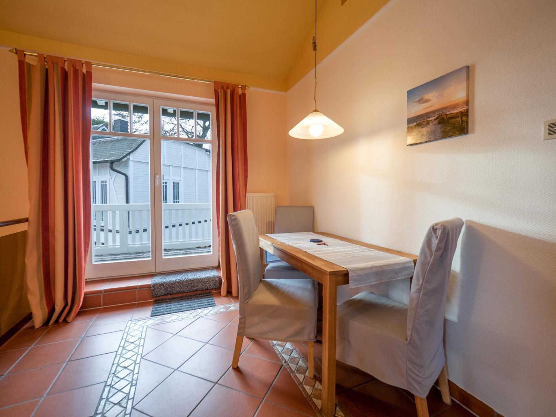 Ostseeperle In Der Saxonia Apartment