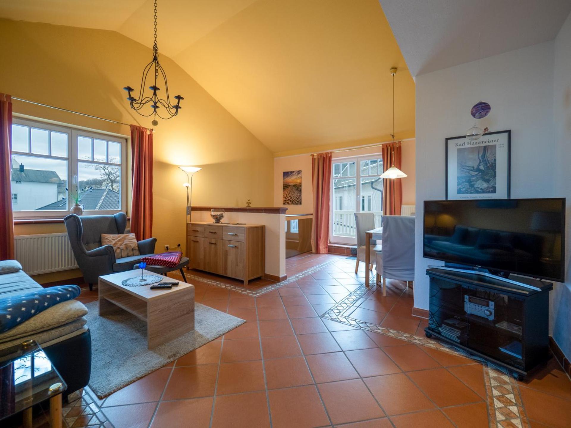 Apartment Ostseeperle In Der Saxonia