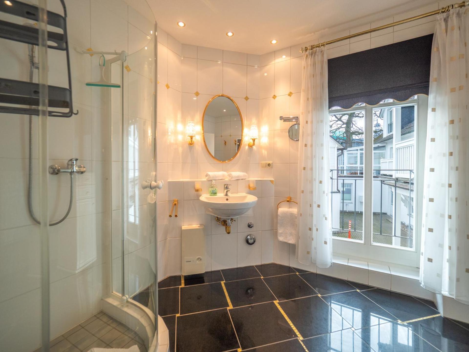 Ostseeperle In Der Saxonia Apartment Binz